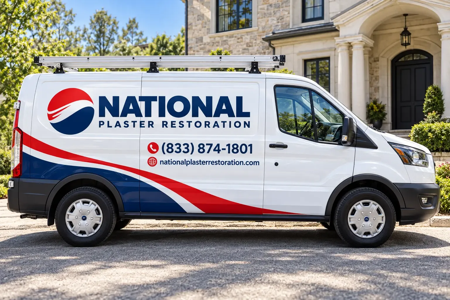 Plaster Repair in Bangor, CA near me